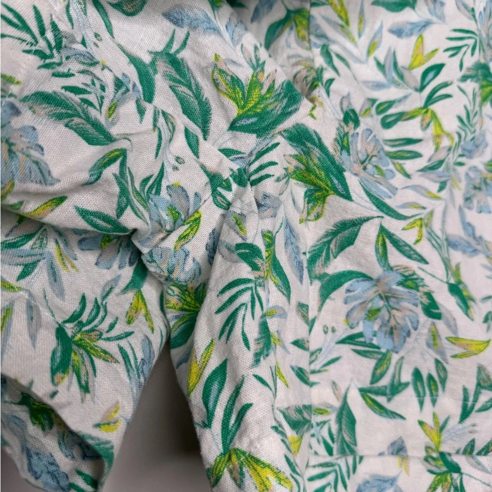 Ellen Tracy Tropical Skort